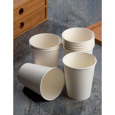 Single Wall Cup 4
